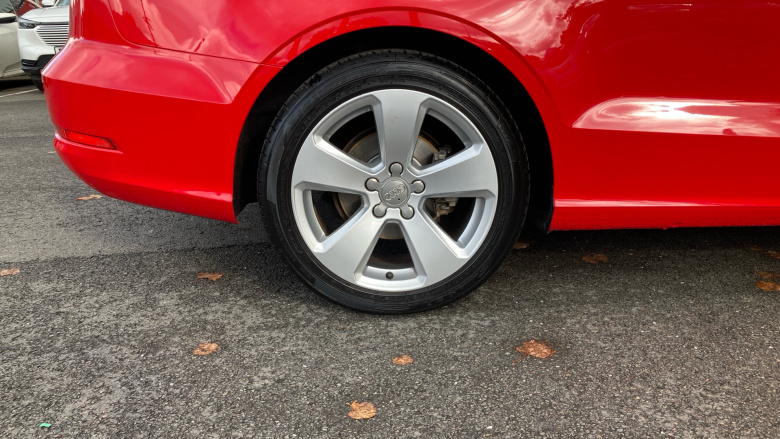 Audi A3 1.4 TFSI 150 Sport 2dr [Nav] Petrol Cabriolet